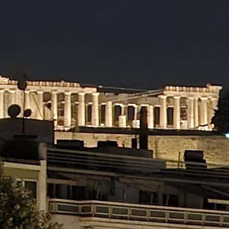 Athenslander Acropolis View Leilighet Eksteriør bilde